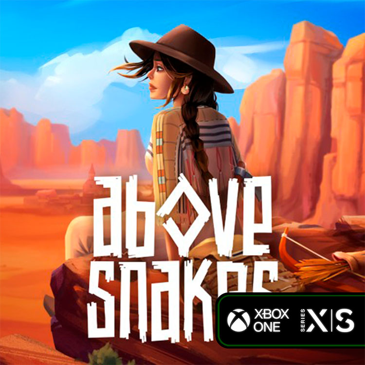 Above_Snakes_Xbox_КлючКодXbox_Series_X|S_|_Xbox_ONE